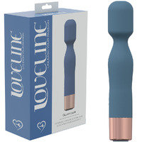 Loveline Glamour   14.4cm Usb Rechargeable Massage Wand