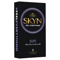 Skyn Elite Condoms 6 Skyn Elite Condoms 6