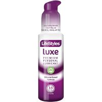 Lifestyles Luxe Lubricant 100ml Lifestyles Luxe Lubricant 100ml