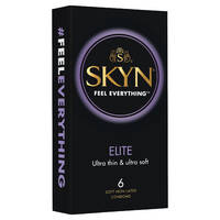 53Mm Non Latex Condoms X6