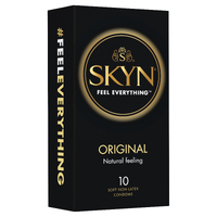 Skyn Original Condoms 10 Pc