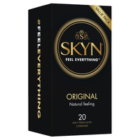 Skyn Original Condoms 20 Pc