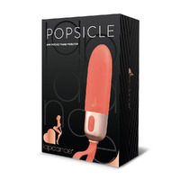 Lapdance Popsicle Mini Pocket Wand  12cm Usb Rechargeable Bullet Lapdance Popsicle Mini Pocket Wand  12cm Usb Rechargeable Bullet
