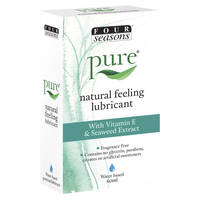 Pure Natural Lube 60ml Pure Natural Lube 60ml