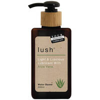 Lush Water Based Lube 200ml