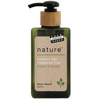 Nature Water Based Lube 200ml Nature Water Based Lube 200ml