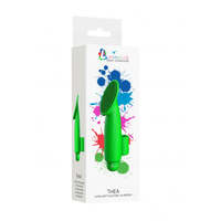Thea Abs Bullet With Silicone Sleeve 10 Speeds