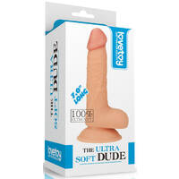 7" Ultra Soft Cock 7" Ultra Soft Cock