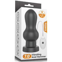 7" Vibrating Anal Rammer