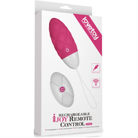 Ijoy Wireless Remote Control Rechargeable Egg
