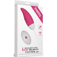 Ijoy Remote Control Egg Vibrator