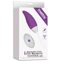 Ijoy Remote Control Egg Vibrator