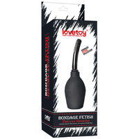 Deluxe Curved Anal Douche Deluxe Curved Anal Douche