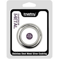 1.5" Metal Cock Ring