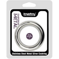 2" Metal Cock Ring