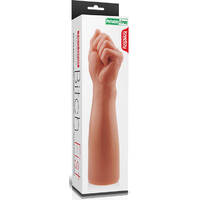12" Realistic Bitch Fist