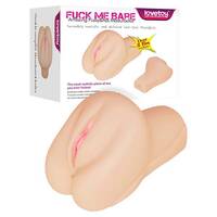 Amazing Pussy + Ass Stroker Amazing Pussy + Ass Stroker