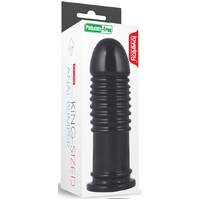 8" King Size Mega Butt Plug