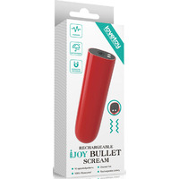 Ijoy Rechargeable Bullet Scream  8.5cm Usb Rechargeable Bullet