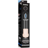 7.5" Elite Automatic Penis Pump