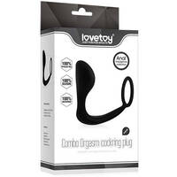 3" Combo Orgasm Cock Lock