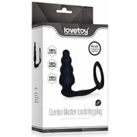 3" Combo Master Cock Lock