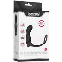 3" Prostate Pro Cock Lock