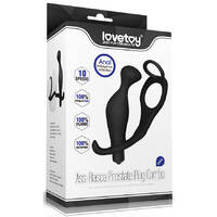 4" Ass Rasca Cock Lock