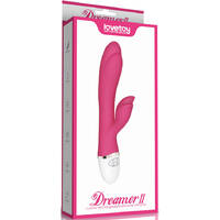 8" Dreamer Ii Rabbit Vibrator