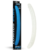 18" Lumino Play Double Dildo