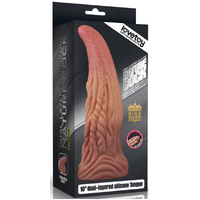 10" Silicone Tenticle Cock