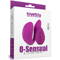 O Sensual Couples Vibrator