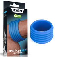 Pinnacle Pro Deep Rib Grip  Cock Ring Pinnacle Pro Deep Rib Grip  Cock Ring