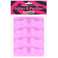 Penis Style Silicone Ice Tray