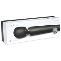 Premium Cordless Wand Massager