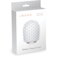 Droplet Texture Wand Cover