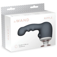 Ripple Weighted Wand Attachment