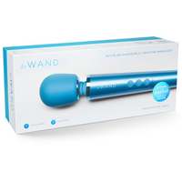 Petite Cordless Wand Massager