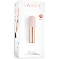 3" Chrome Mini Bullet Vibrator 3" Chrome Mini Bullet Vibrator