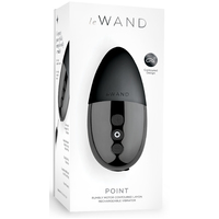 Chrome Point Clit Stimulator