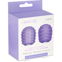 Petite Textured Wand Covers Kit