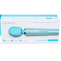 Petite Cordless Wand Massager