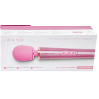 Petite Cordless Wand Massager