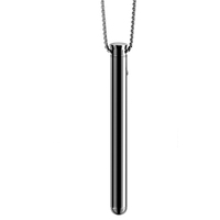 Le Wand Chrome Vibrating Necklace