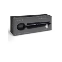 Le Wand Diecast Plug In Massager