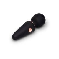 Le Wand Mini Micro Wand Black