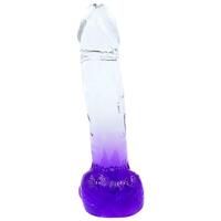 8" Riders Cock + Balls