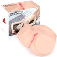 Hanna Pussy + Ass Torso Hanna Pussy + Ass Torso