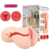 Hanna Onahole Pocket Pussy