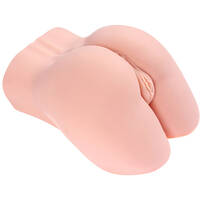 Hera Vibrating Pussy + Ass Torso Hera Vibrating Pussy + Ass Torso